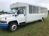 Chevrolet Arrow Passenger Van - 51K Miles, Roof AC, New Batteries, CNG Gas - 500 Miles Range. Has