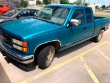 Truck - 1994 GMC Sierra C1500 V6 - 1 Owner