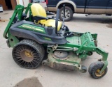 John Deere Z930M Commercial Zero-Turn Mower, No Flat Tires, 1 Owner