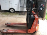 Electric Pallet Jack