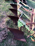 John Deere 4 Bottom 3pt Plow