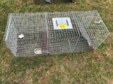 Large Animal Trap