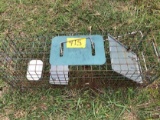 Small Live Animal Trap