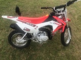 Honda Dirt Bike / Motorcycle - Metal Mulisha 2 - 110cc - Excellent Condition