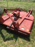 7' Rhino Brush hog Excellent Condition