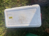 Coleman Cooler