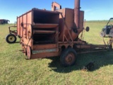 Allis-Chalmers 66 Combine