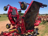 Progressive 15ft Finish Mower Foam Filled Tires Ready To Go