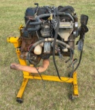 4 Cylinder Motor for Jeep