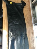 Motorcycle Chaps XXL