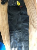 Motorcycle Chaps XXL