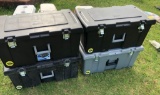 4 Storage Containers