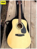 Yamaha Acoustic Guitar