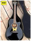 Epiphone Acoustic Guitar