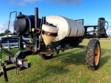 Wylie Sprayer 60' Booms, New Pump & Field Ready