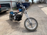 1978 Santee Chopper Motorcycle