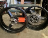 Street Bike Wheels