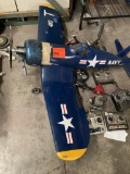 Model Airplane, Controller & Spare Engine