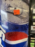 Pepsi Vending Machine