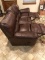 Leather Dual Reclining Sofa