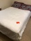 Full Size Bed w/ mattress - Good Condition