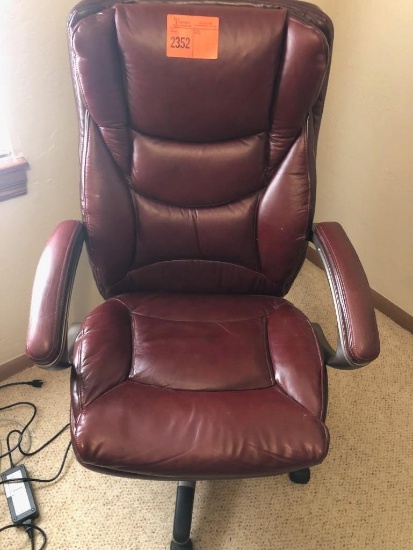 Leather Office Chair