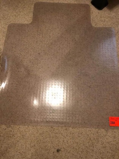 Plastic Surface for Office Chair