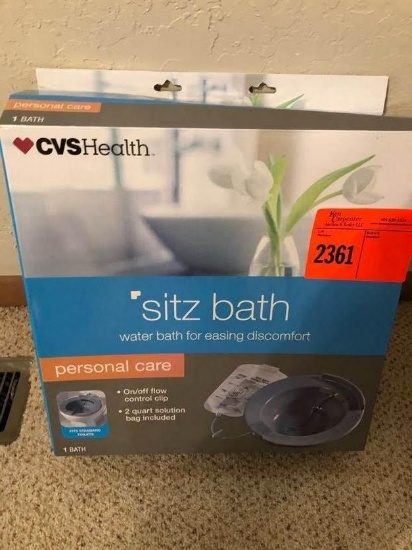 Sitz Bath