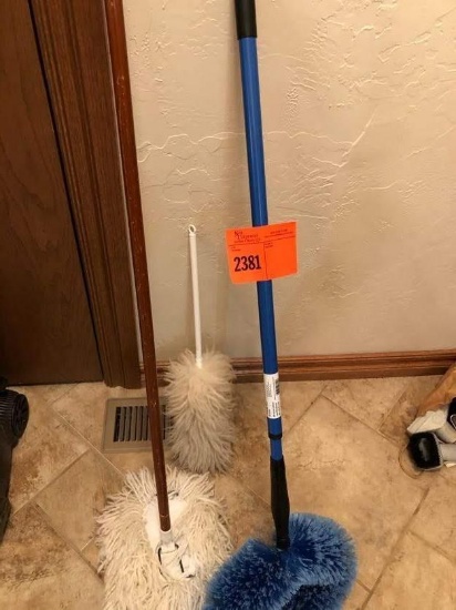 Mop & Duster