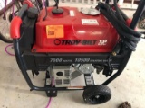 Troy-Bilt XP Series Gas Generator - Electric & Pull Start - Like New