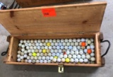 Ammo Box w/Golf Balls