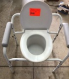 Portable Commode Chair