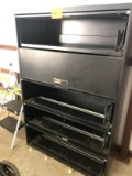 5 Drawer File Cabinet