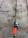 Zebco Rod & Reel