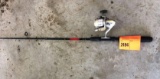 Open Face Rod & Reel