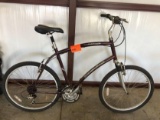 Wildwood Deluxe Diamondback Men's Bike