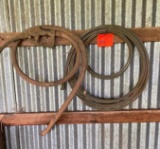Gas handle & Copper Wire