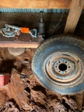 Pump Jack - 6 Hole Tire