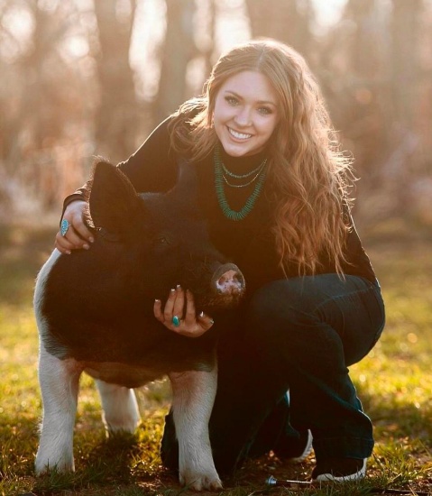 LIBERTY CARSON - YUKON FFA