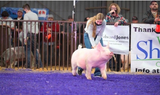 LANDRI BENNETT - YUKON FFA