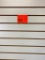 Used Slat boards for displays - (Buyer to remove from walls) 8 = 8' wide by 4' tall (two with outlet