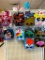 2 TMNT Red Sun-Staches 2 Superman Sun-Staches 2 Pink Power Rangers Sun-Staches 1 Autobot