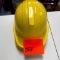 7 Yellow Hard Hat