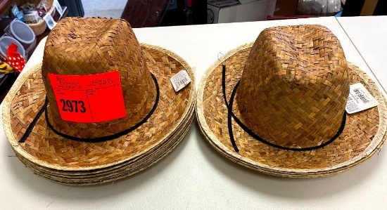 10 Adult Western Hat 5 Child Western Hat