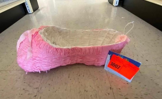 1 Ballerina Slipper Pinata