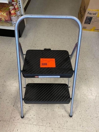 1 - 2 step - step stool
