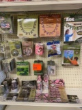 1 Camo Add-an-Age Banner 7 Camo Candle Set 7 Camo Loot bags 4 Camo Party Game 7 Welcome Home Mylar