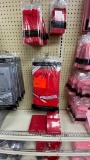 1 Classic Red 16oz Cup 3 Classic Red BN 9 Classic Red GN 9 Classic Red Knives 1 Classic Red LN 5