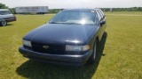 1993 Caprice Wagon - Daily Driver, Electric Windows, Bucket Seats, Loaded & Maintenance Records