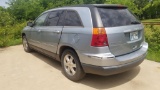 2004 Chrysler Pacifica - 127,000 Miles - Runs & Drives